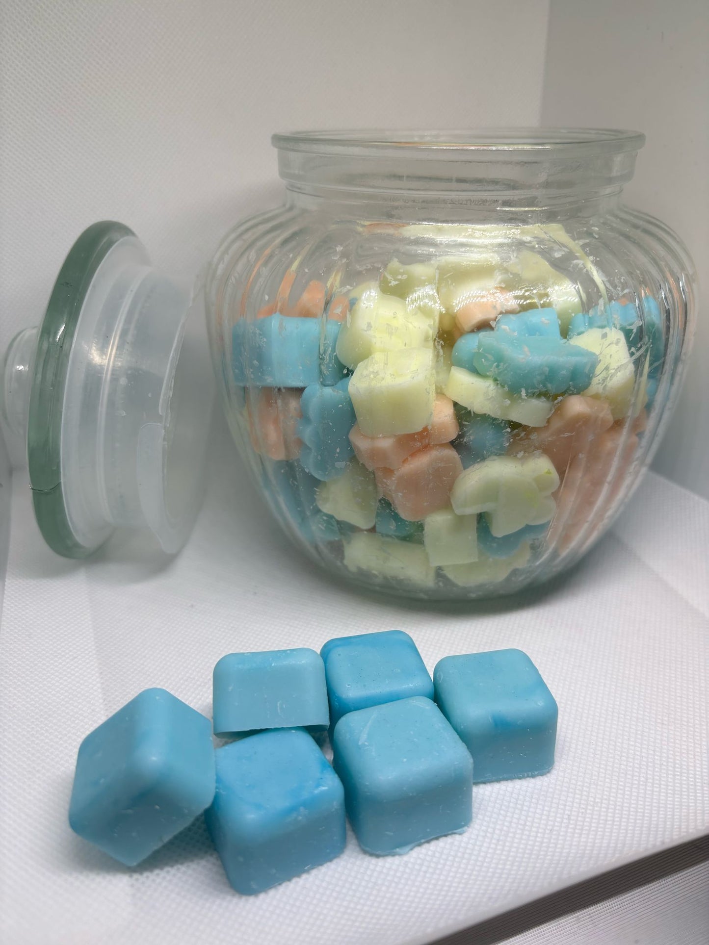 Fondant cube