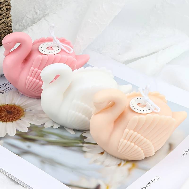 Cadeaux d'invitée Cygne