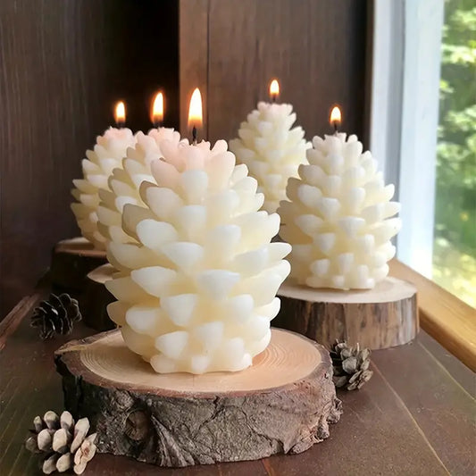 Bougie pomme de pain