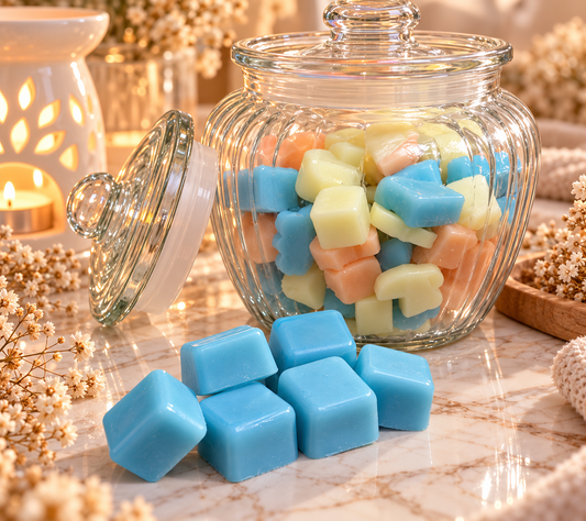 Fondant cube