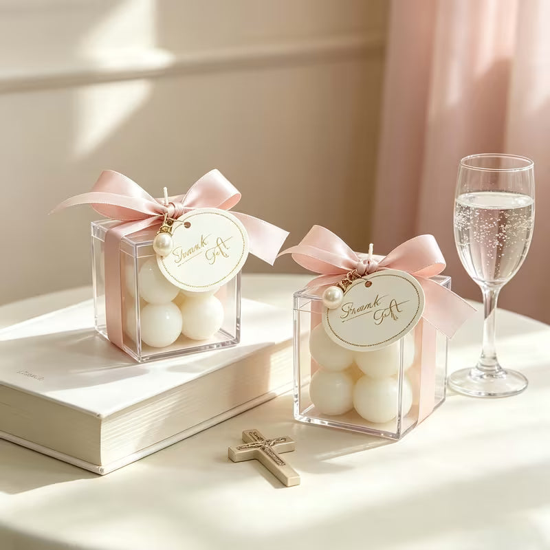 🫧 Mini Bulles Parfumées — Cadeau Invité