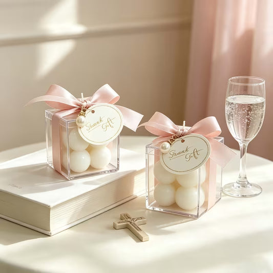 🫧 Mini Bulles Parfumées — Cadeau Invité